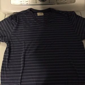 J Crew V Neck T-Shirt